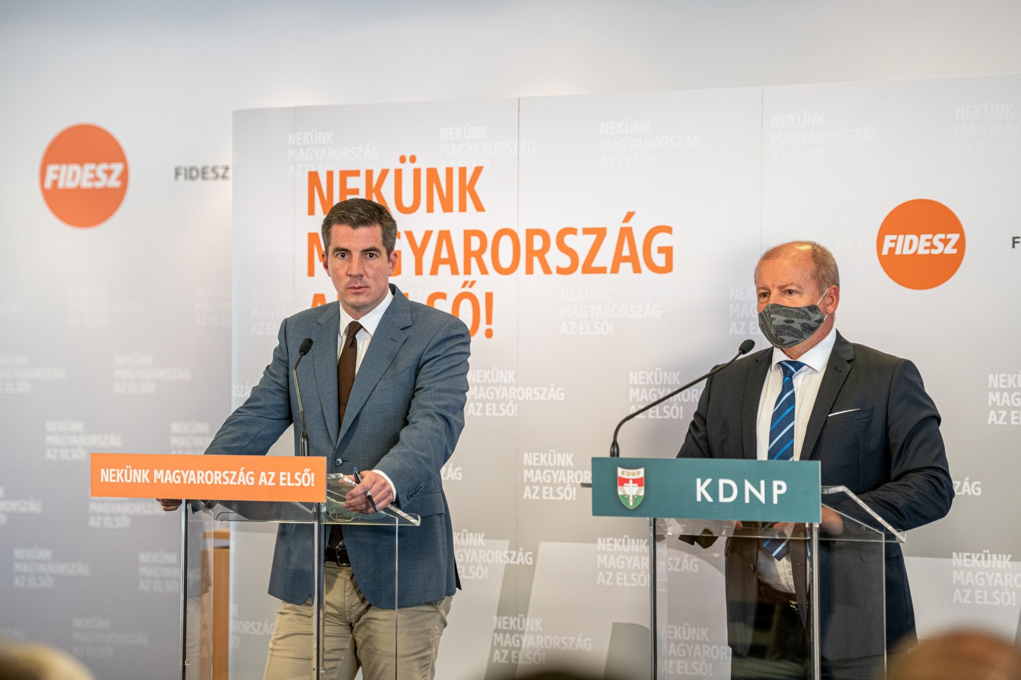 Minden feltételt biztosítanak a védekezéshez