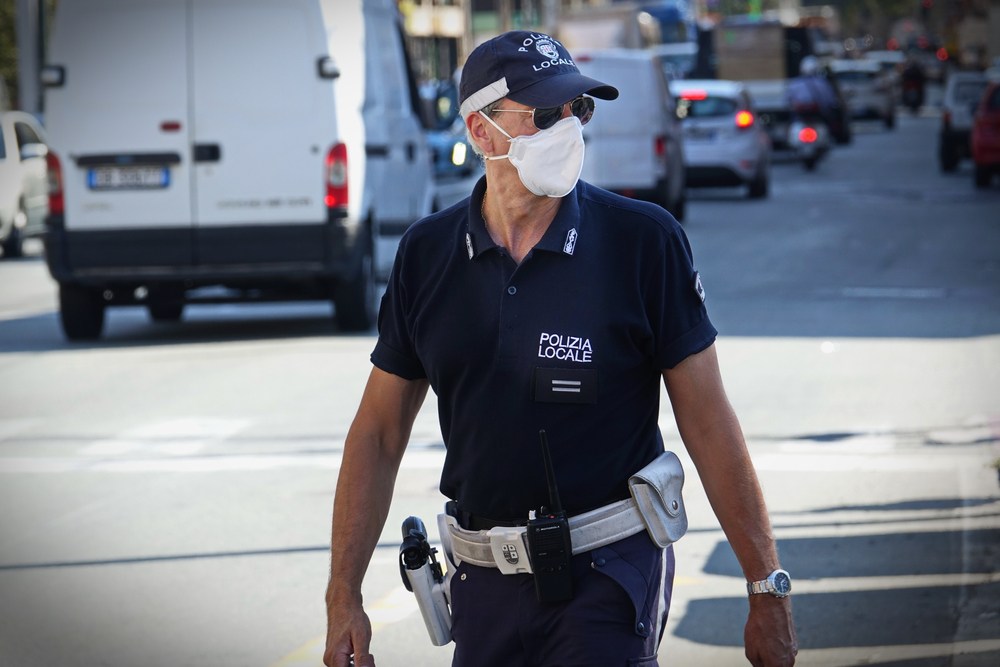 Olaszországban rekordszámú új beteget regisztráltak szerdára