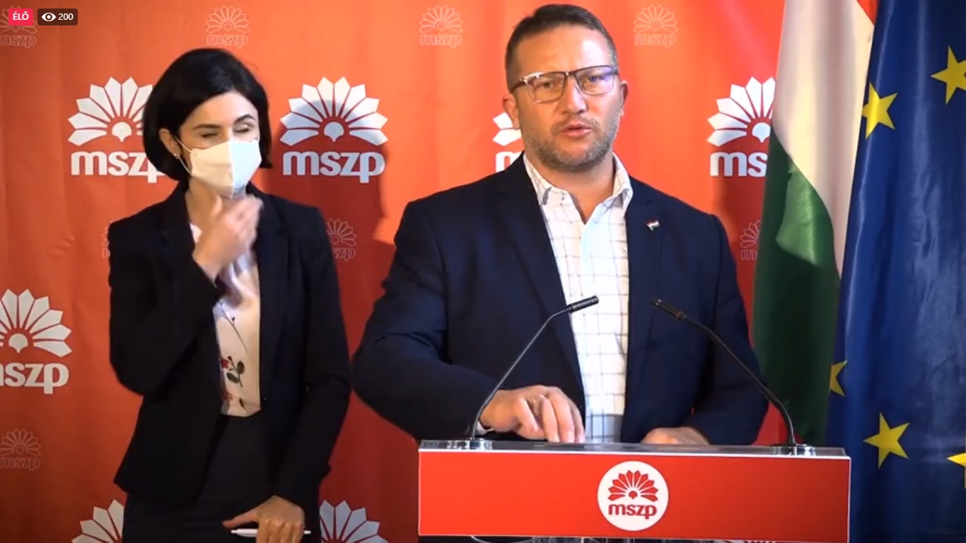 Ujhelyi: nem fogjuk békén hagyni a kormányzatot