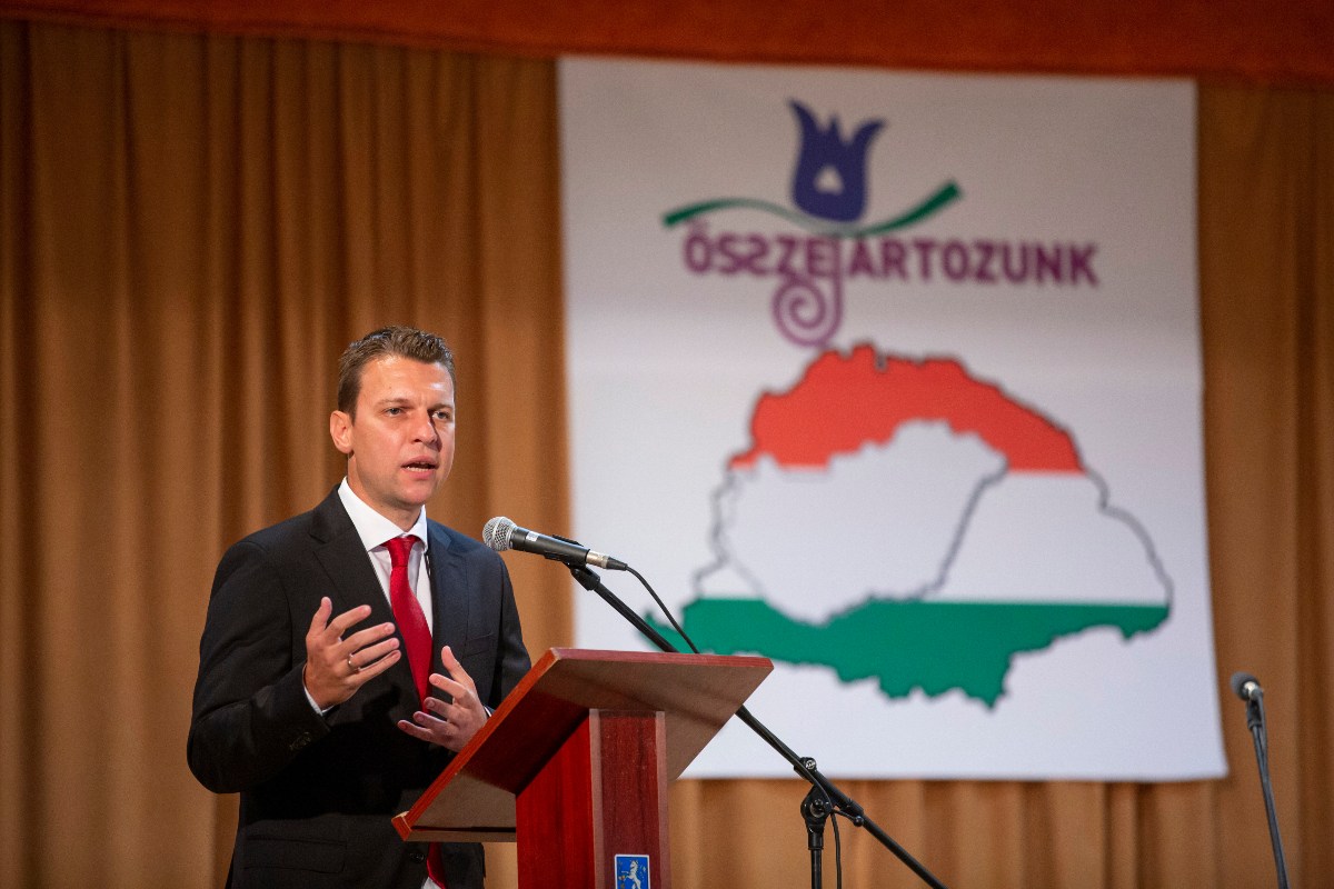 A magyarság erősebb, mint száz évvel ezelőtt