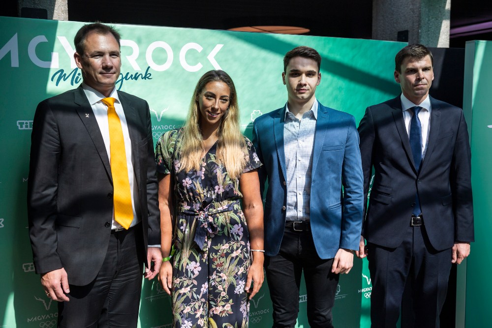 Megállapodást kötött a MOB és a Szerencsejáték Zrt.