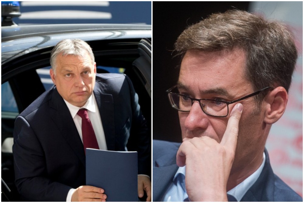 Orbán Viktor válaszlevelet írt a főpolgármesternek