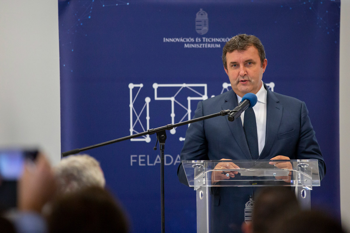 Palkovics László: az orvosképző egyetemek dönthetnek lehetséges modellváltásukról