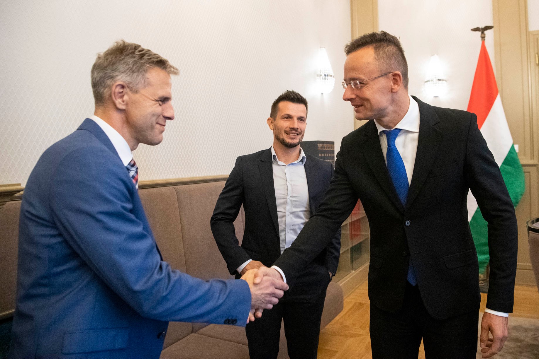 Újabb logisztikai központ, újabb munkahelyek Magyarországon