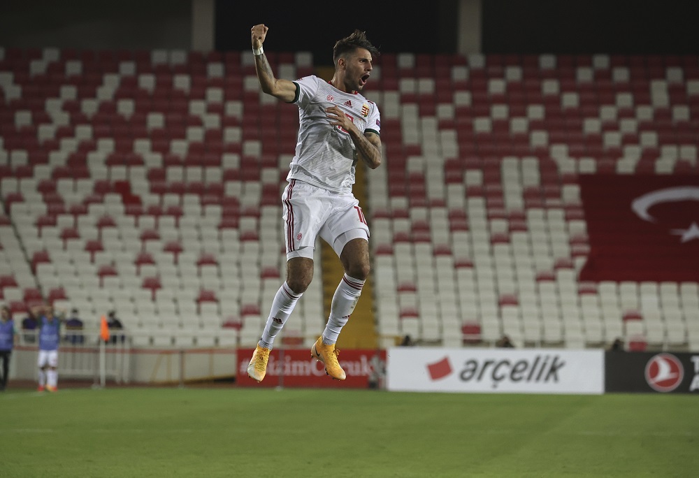 A csoport első helye a tét az oroszok ellen