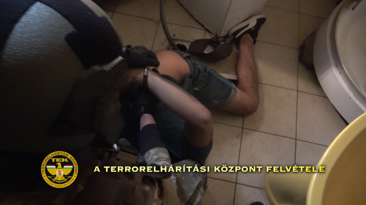 Emberkereskedelem miatt intézkedett a rendőrség (videóval)