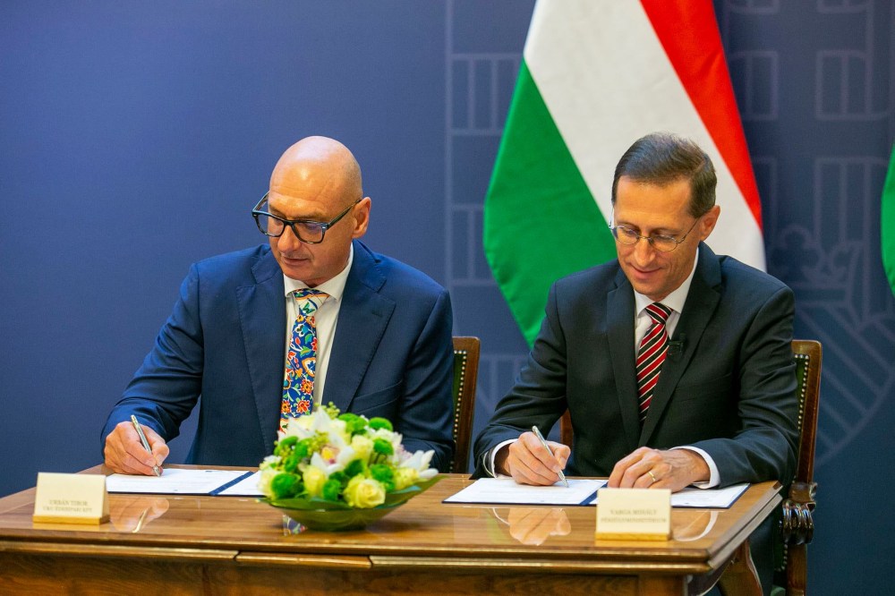 Több mint 2600 milliárd forintnyi támogatásról döntöttek