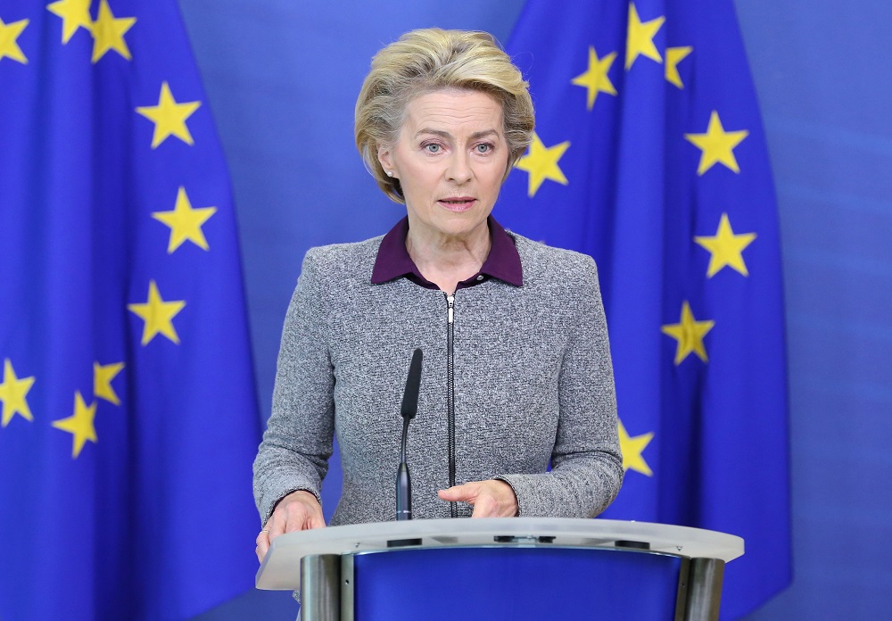 Von der Leyen: kiszámíthatóbb utazási szabályozásra van szükség az EU-ban