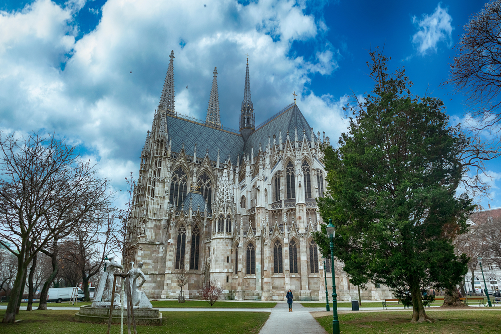 „Tanulószoba” lesz Bécs egyik legismertebb temploma