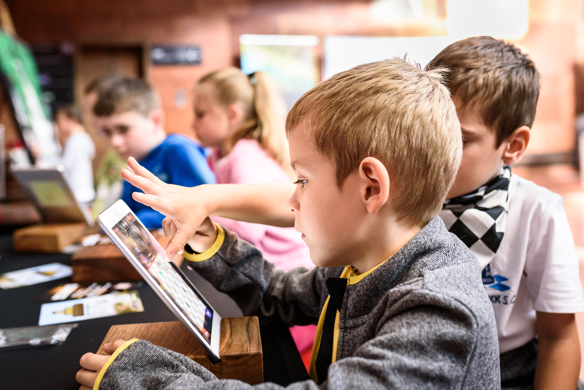 A sakk összeköt – Világsakkfesztivál Polgár Judittal