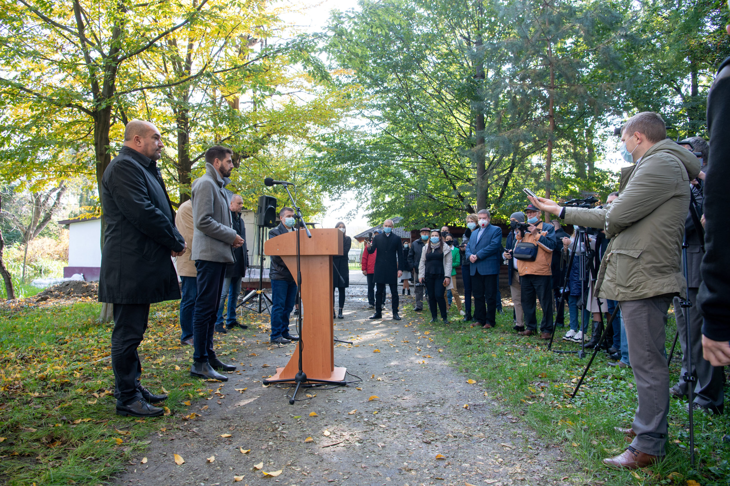 1,2 milliárd forinttal támogatja a magyar kormány Beregszász ökológiai beruházását