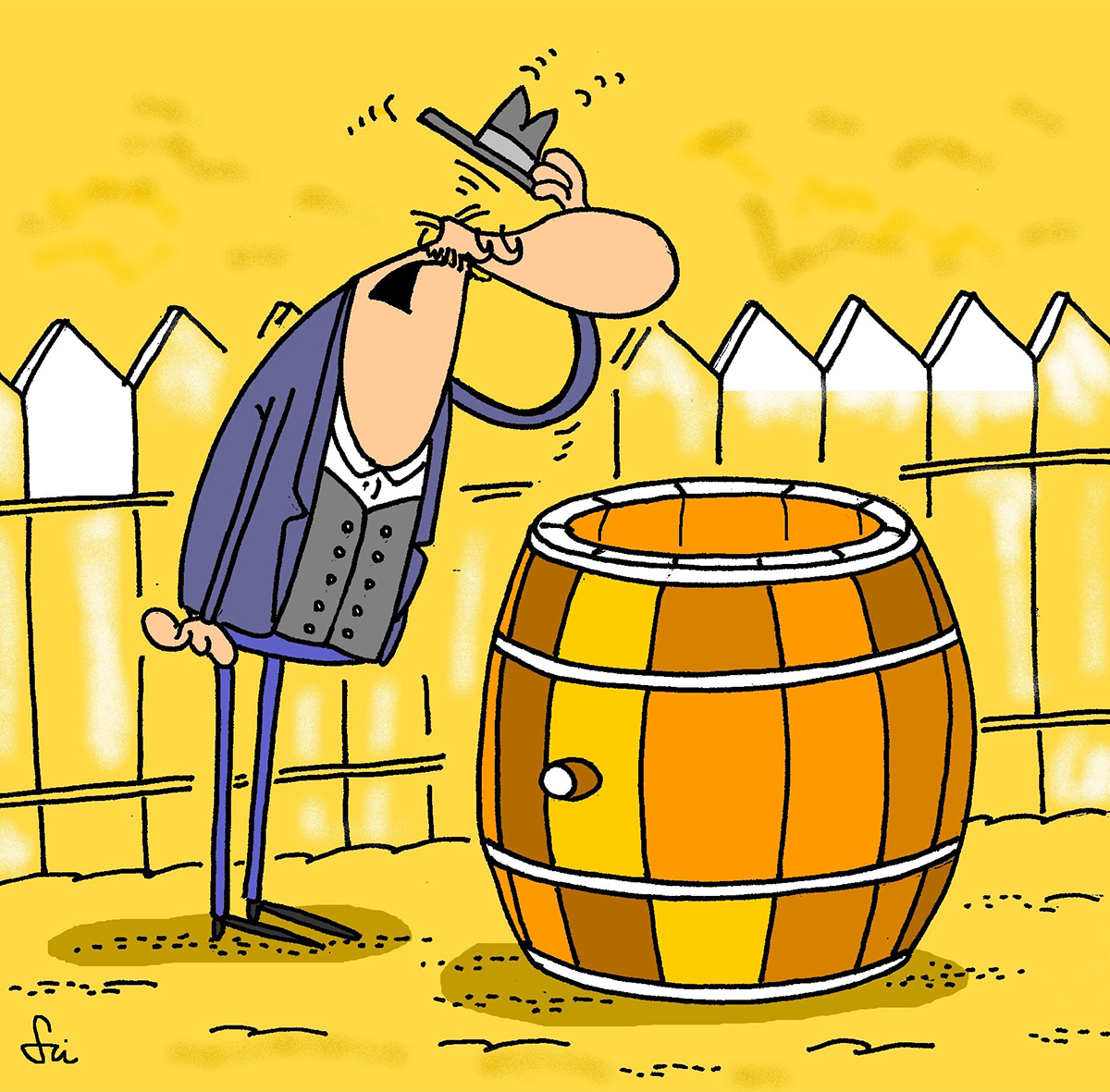 Dékás vezetésű község