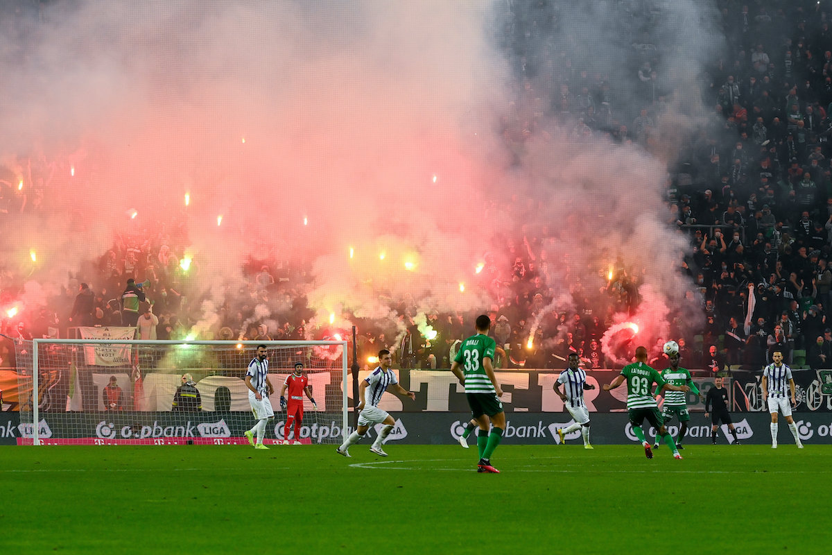 Zúgott a „Budapest zöld-fehér”