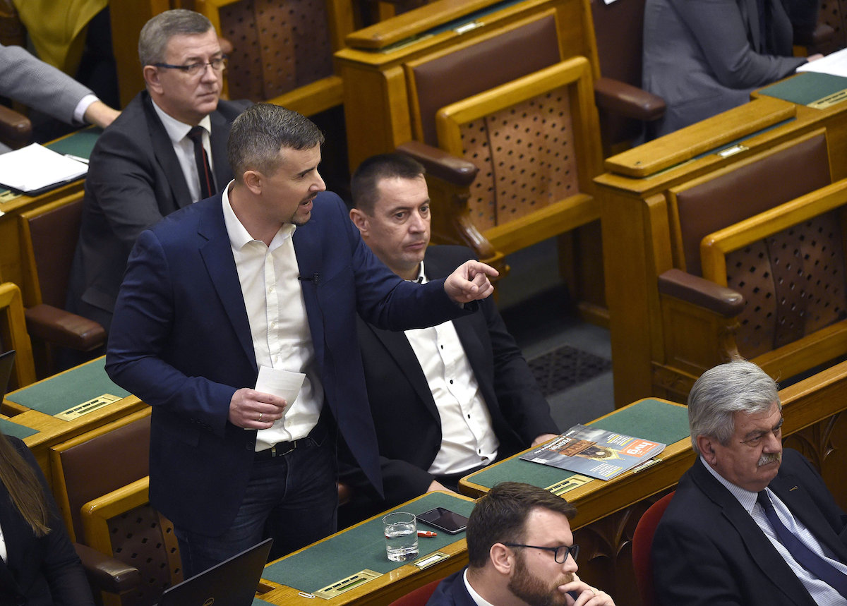 Jakab, az új Kádár