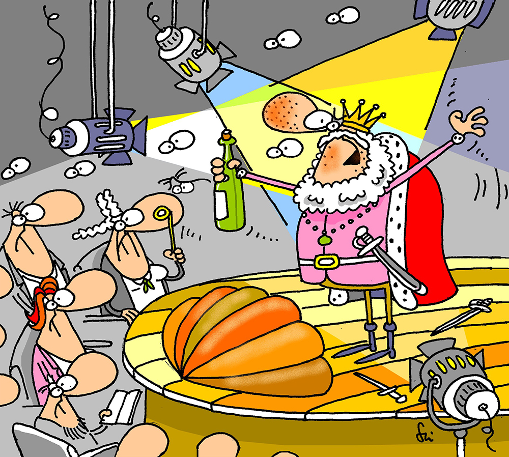 DK-közeli színművész