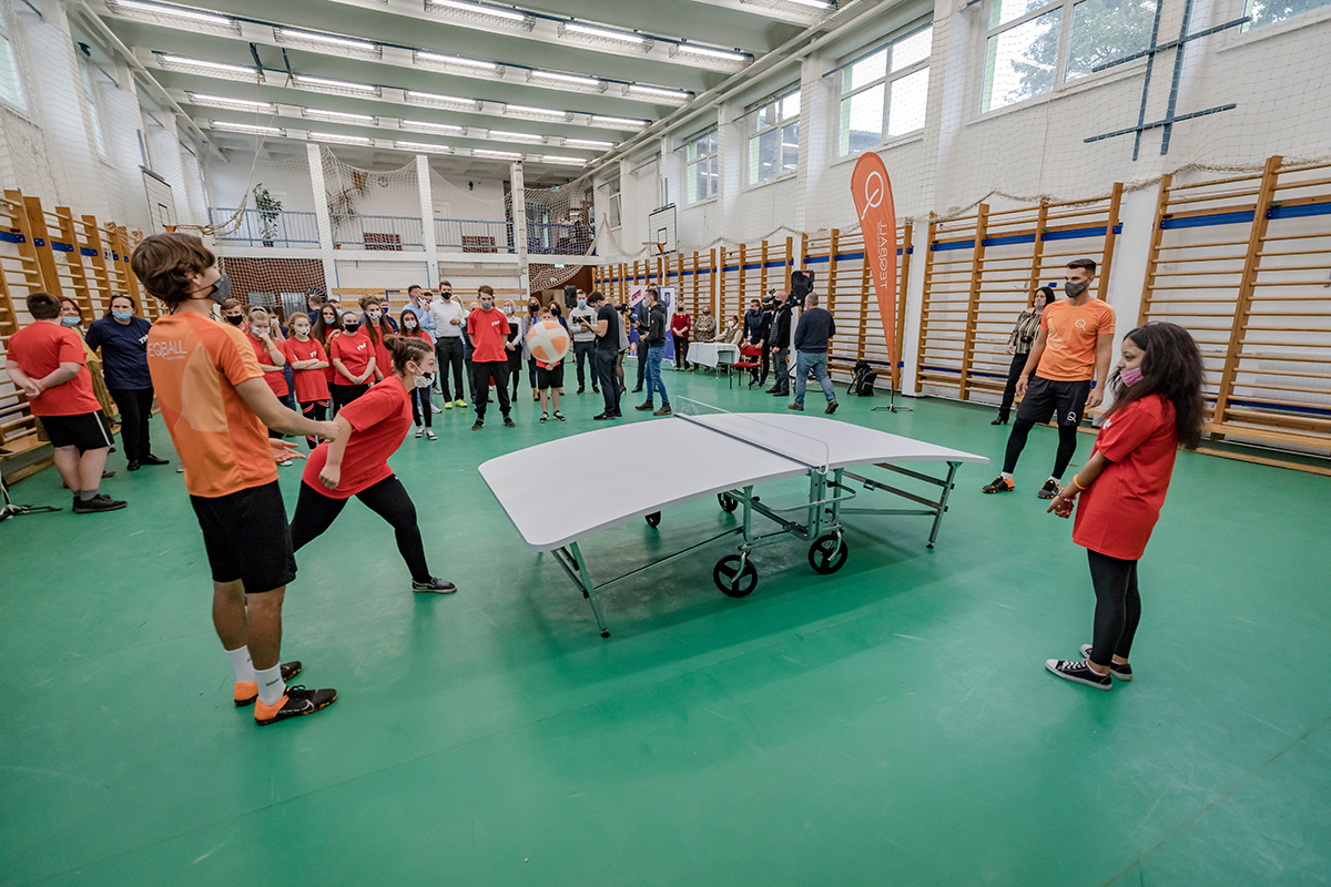 Tanítsunk Magyarországért!