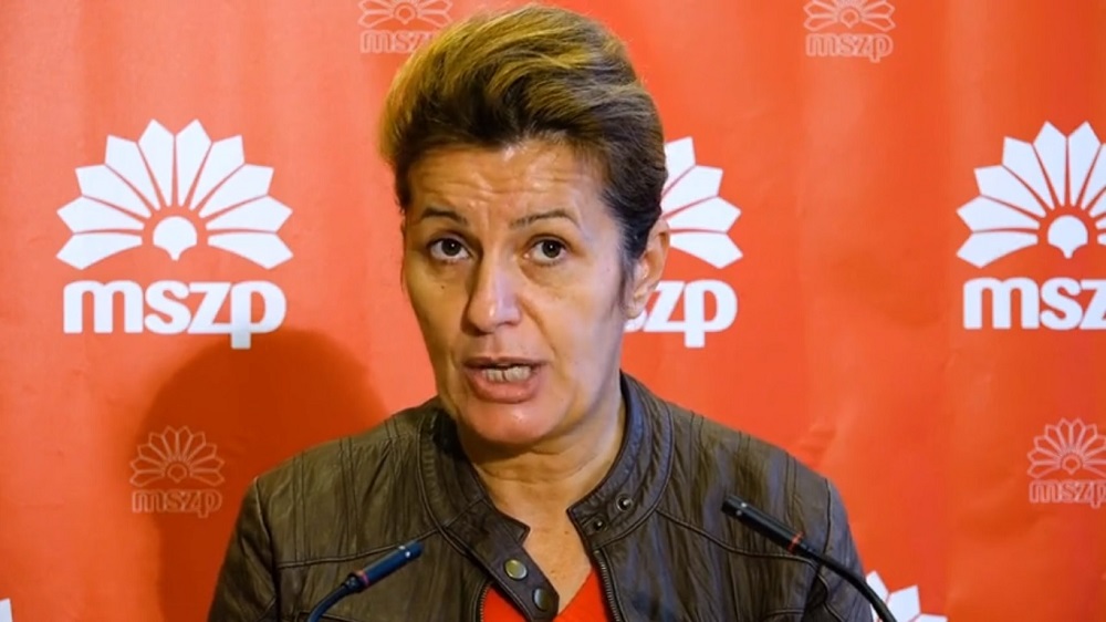 Bangóné: Teljes védelmet követelünk!