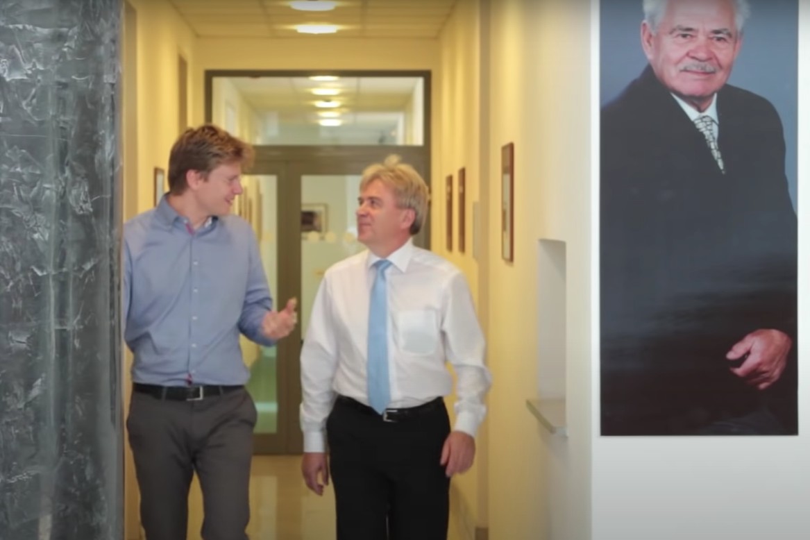 Sokmilliárdos beruházást hajt végre a Béres Gyógyszergyár