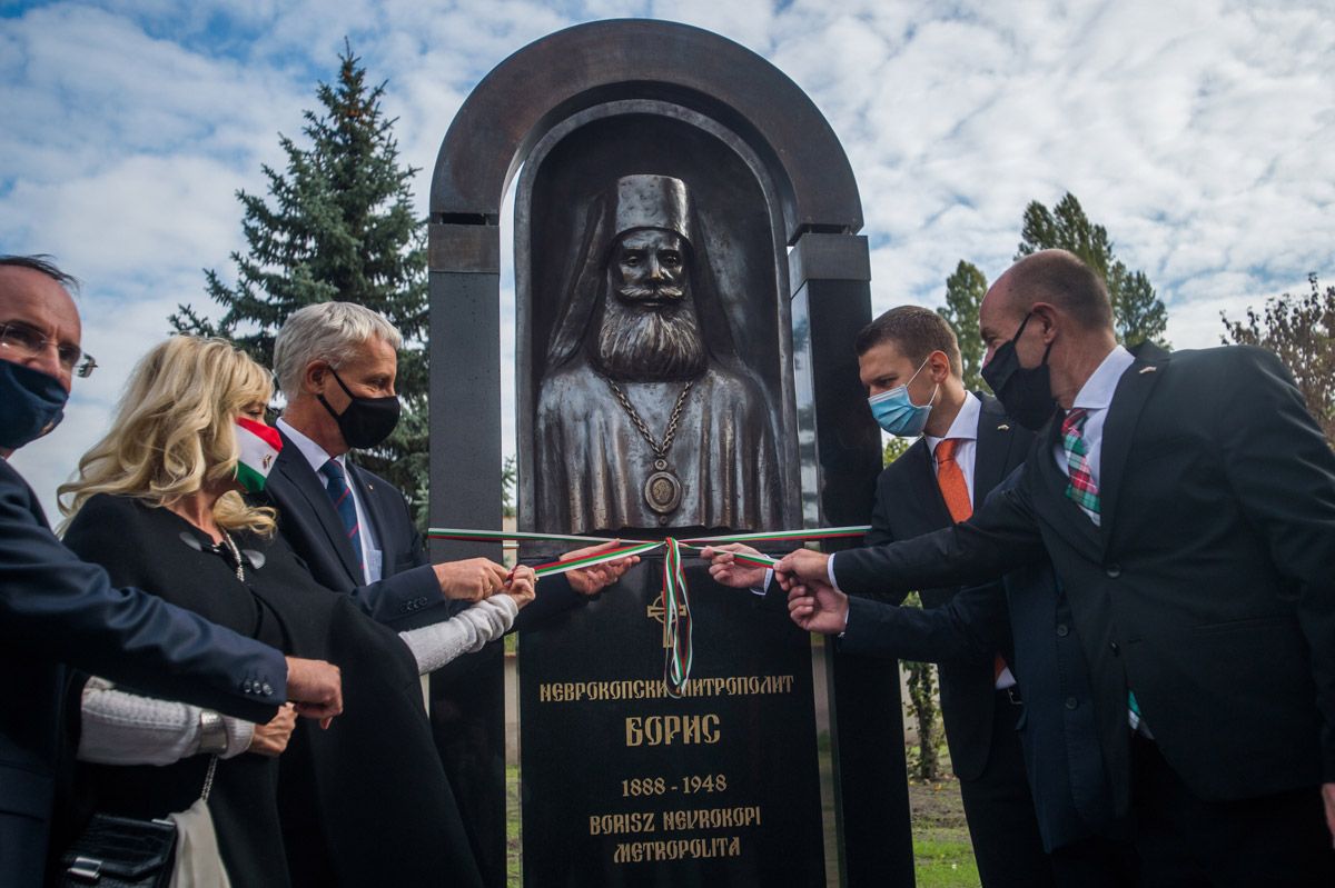 Átadták a felújított Szent Cirill és Szent Metód templomot