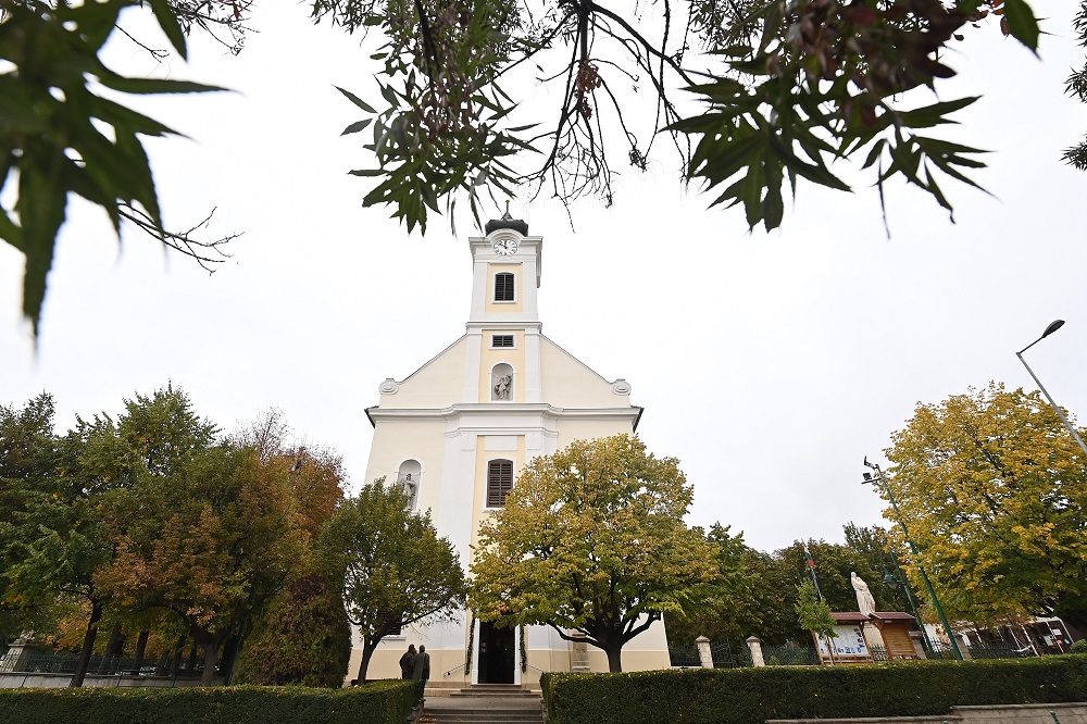 Soltész Miklós: a templomfelújítás a közösséget szolgálja
