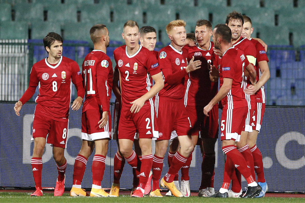 Eddig szép a futballősz: Bulgária kipipálva, jöhet Izland