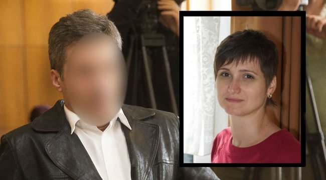 Tagadta bűnösségét a felesége feldarabolásával vádolt hentes a Kúrián