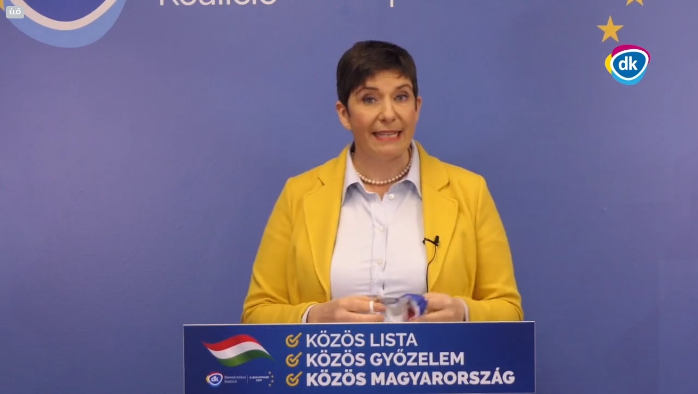 Gyurcsányné: Lesz európai minimálbér!