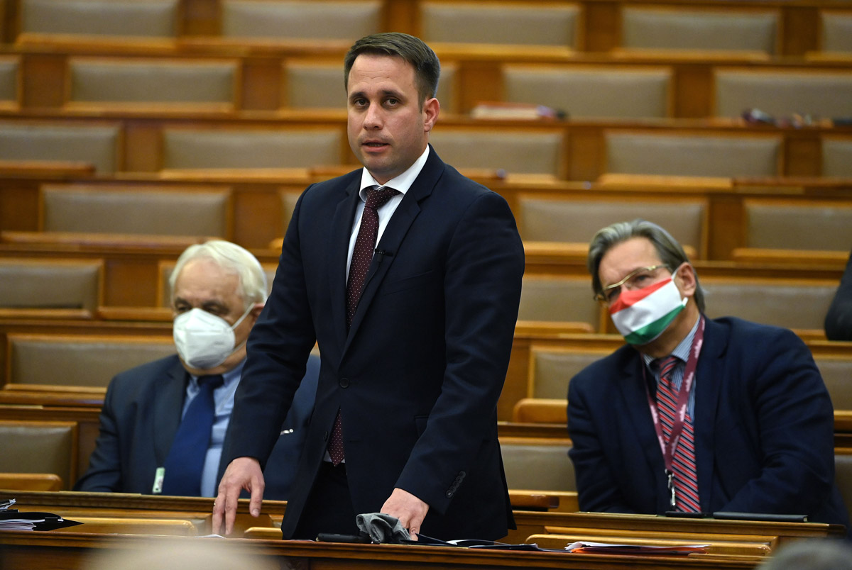 Dömötör Csaba: ára van a baloldal tehetetlenségnek