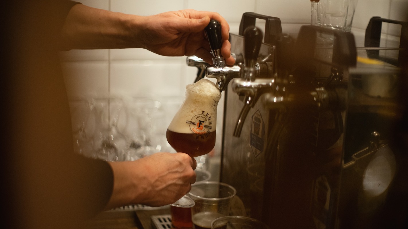 Kinyitnak a sörfőzdék