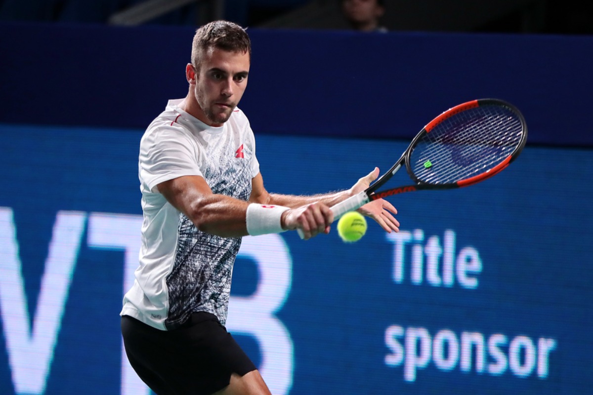 Györe László nyerte a szardíniai tenisztornát