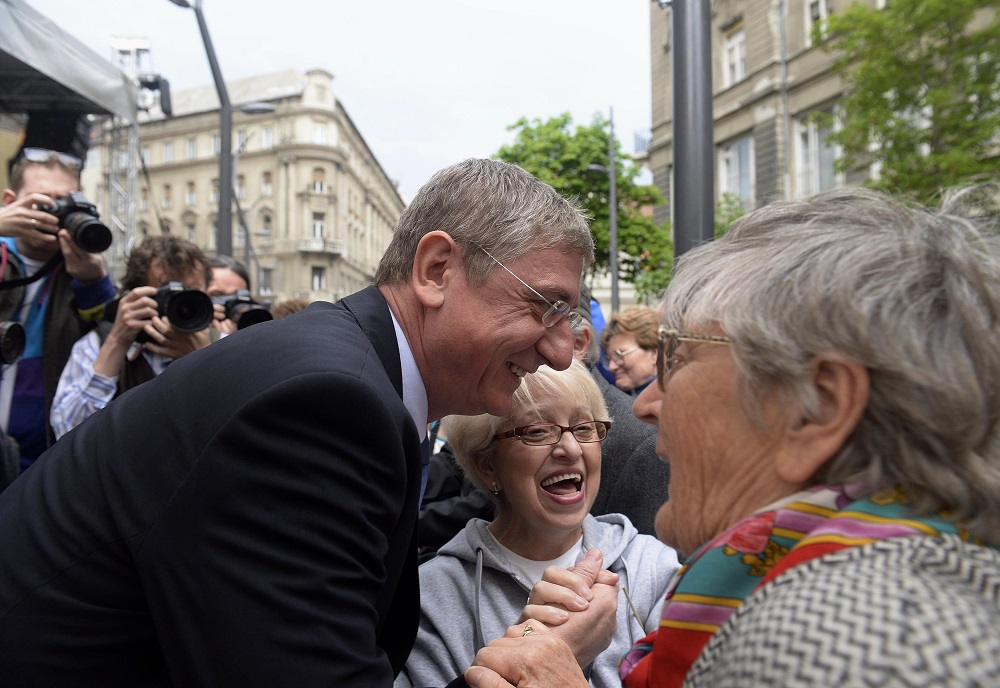 Gyurcsány: „azért dolgozunk, hogy a randevú minél előbb megtörténjen”