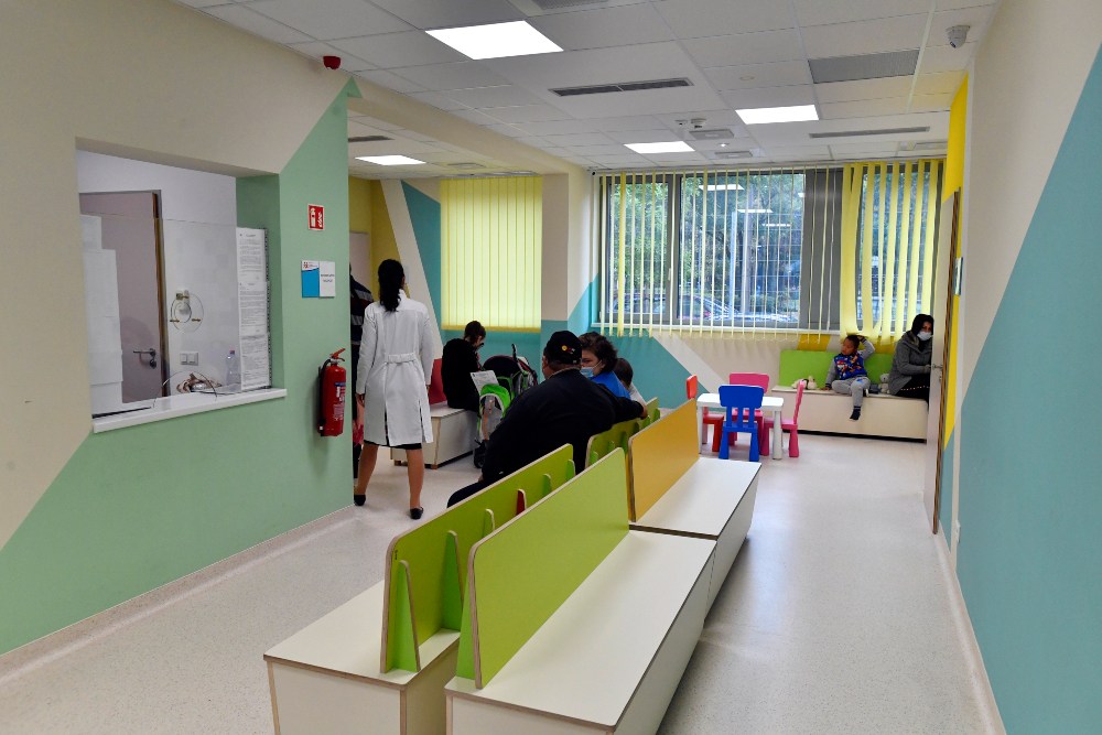 Mintegy kétmilliárd forintból megújul a Heim Pál Gyermekkórház