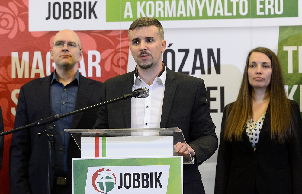 ÁSZ: megbízhatatlan a Jobbik gazdálkodása