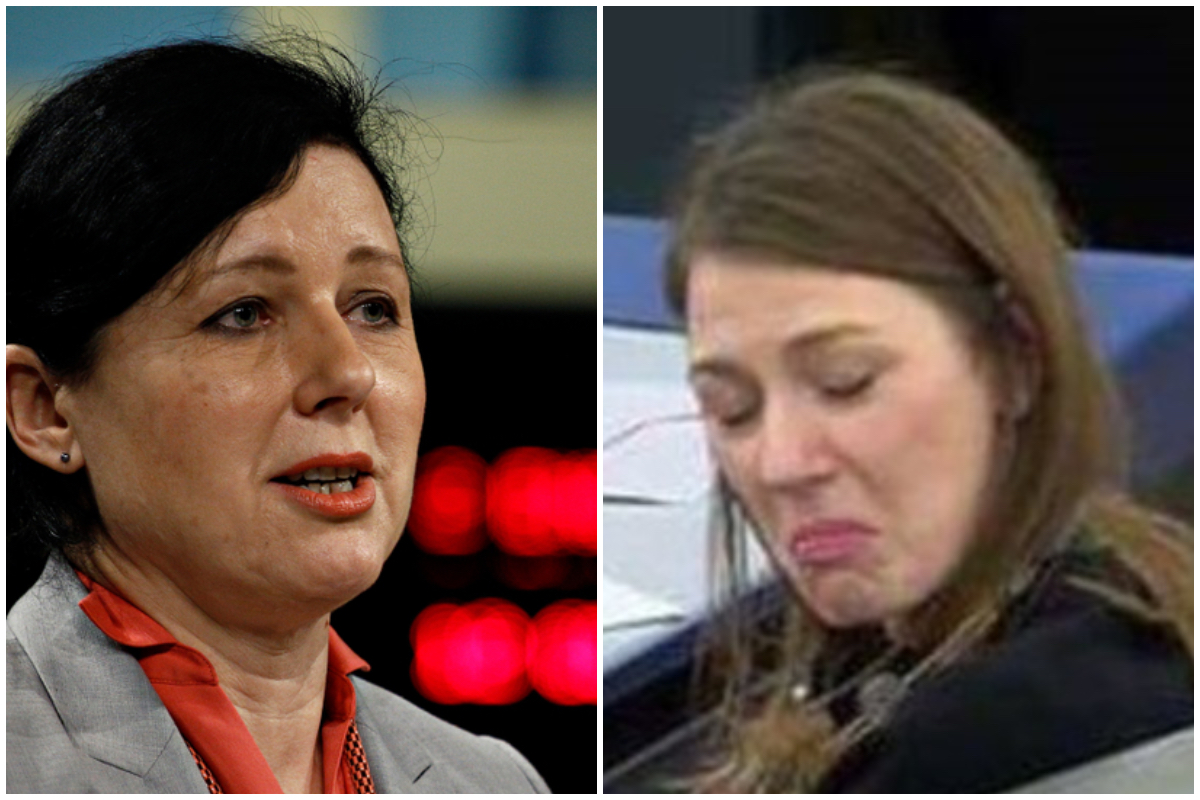 Donáth Anna lebukott: rendszeresen egyeztetett Věra Jourovával