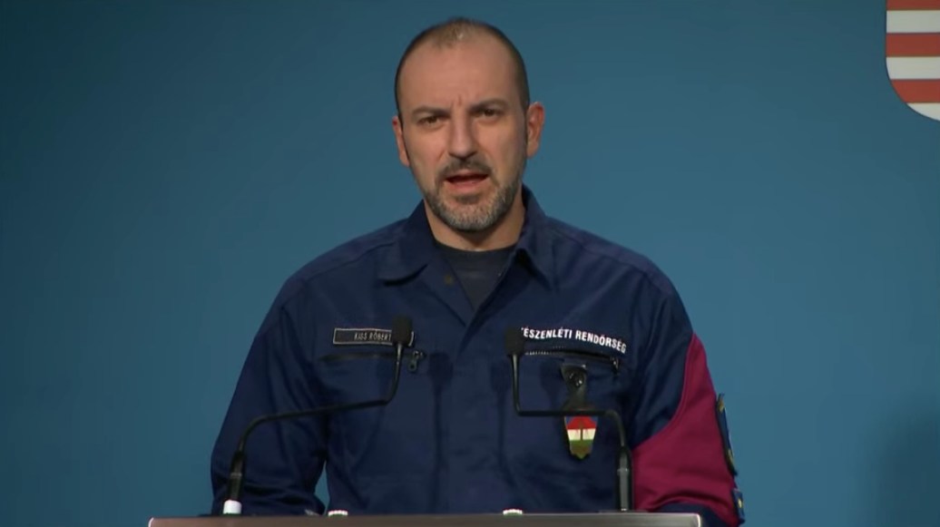 Maszkviselés kapcsán 208 emberrel szemben intézkedtek a rendőrök hétfőn