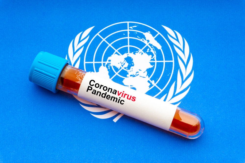 Ötezernél több ENSZ-alkalmazott kapta el a fertőzést