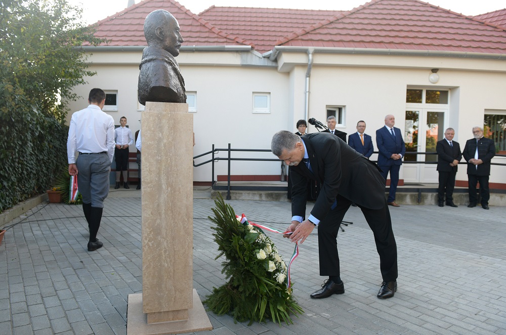 Kövér László: gróf Tisza István a nemzeti hűség államférfija volt