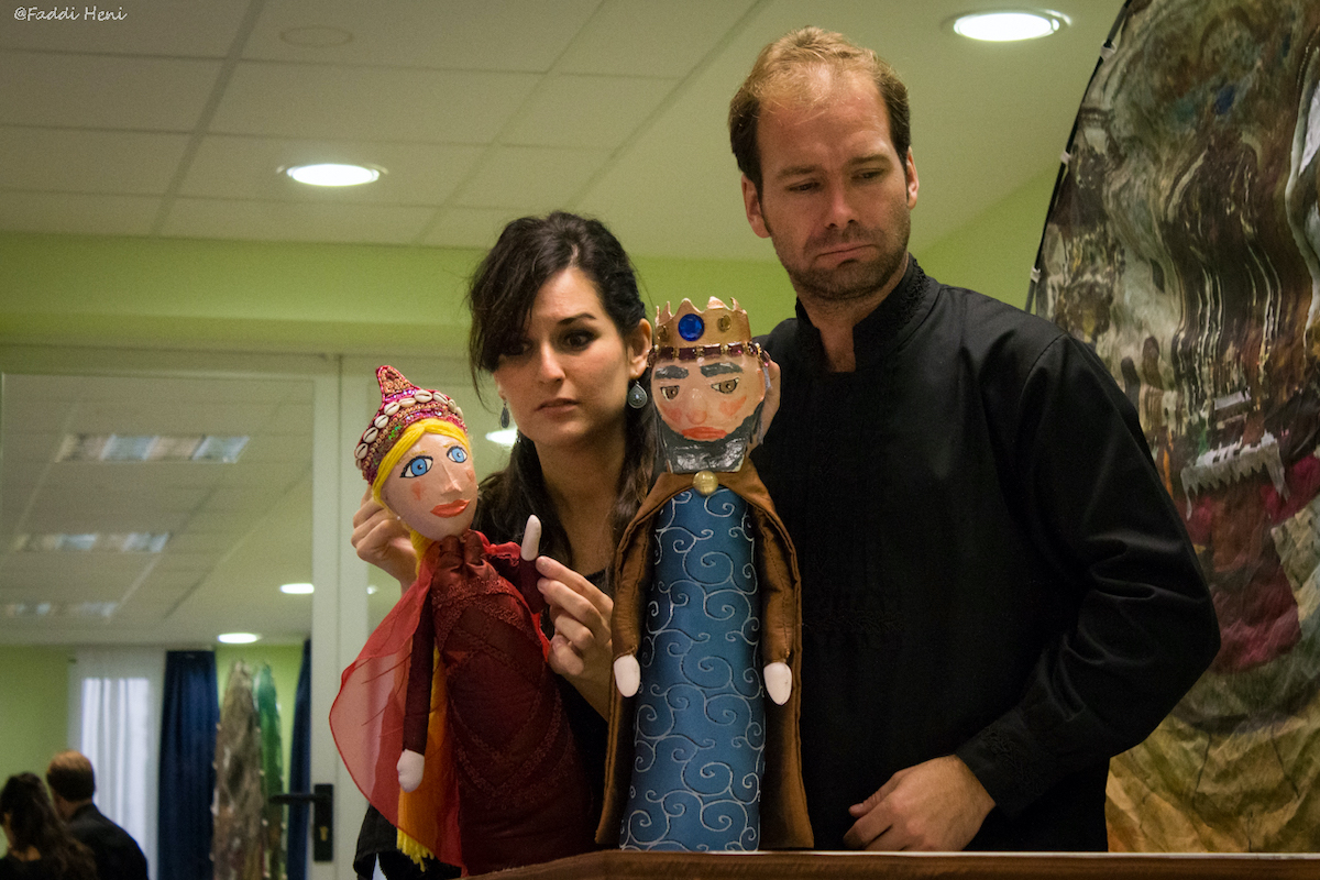 Népmesék bábszínháza: a Majorka