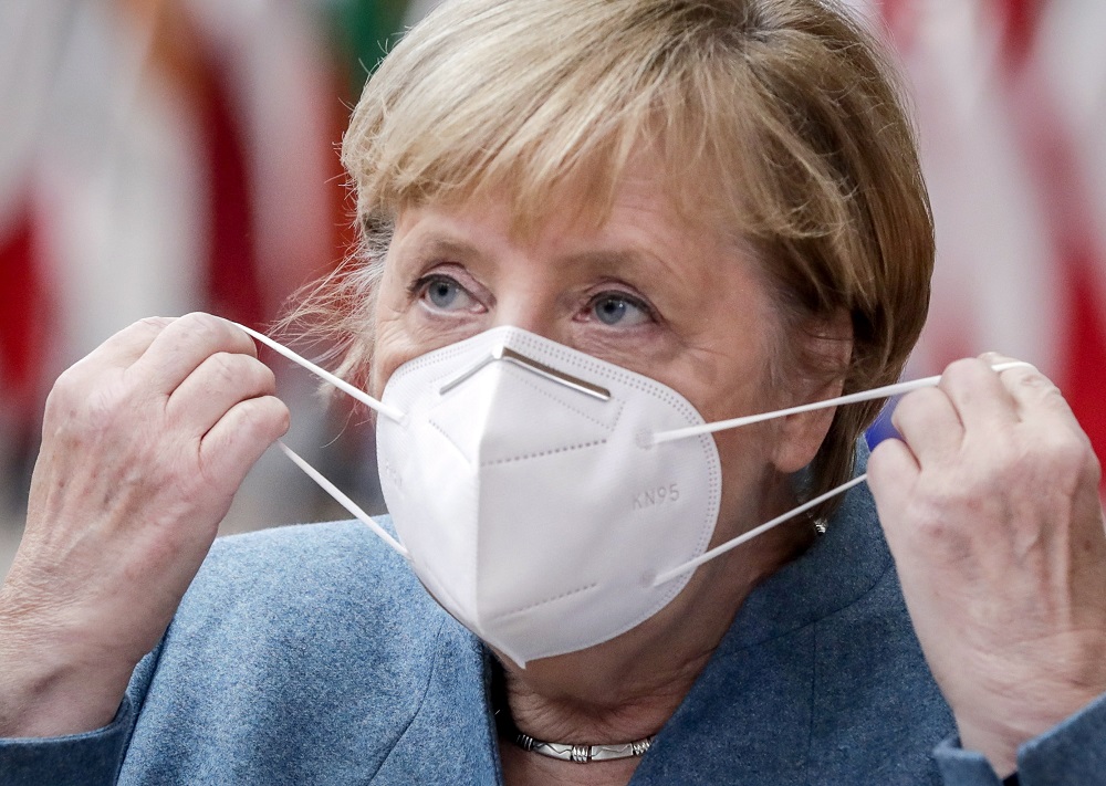 Német sajtó: Merkel drámai üzenetet küldött