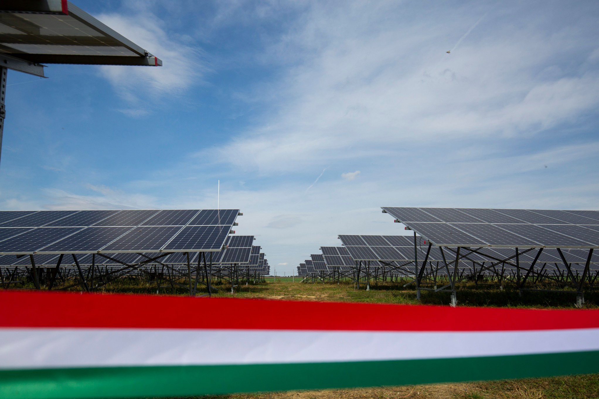 Napelempark épült Csurgón