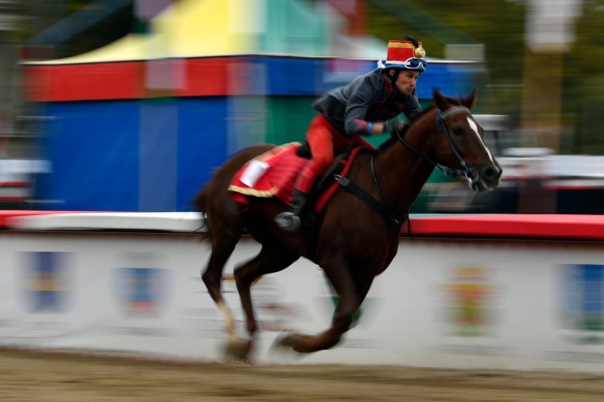 Véget ért a Nemzeti Vágta