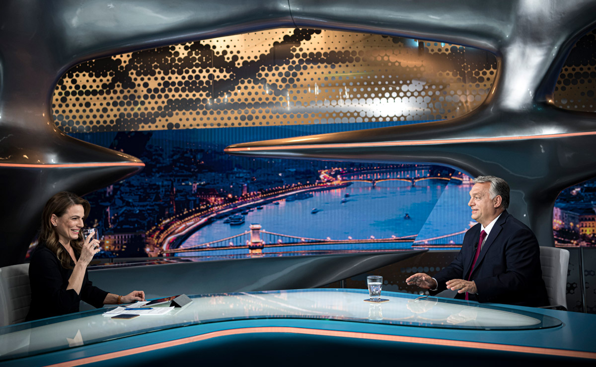 Minden adott a védekezéshez