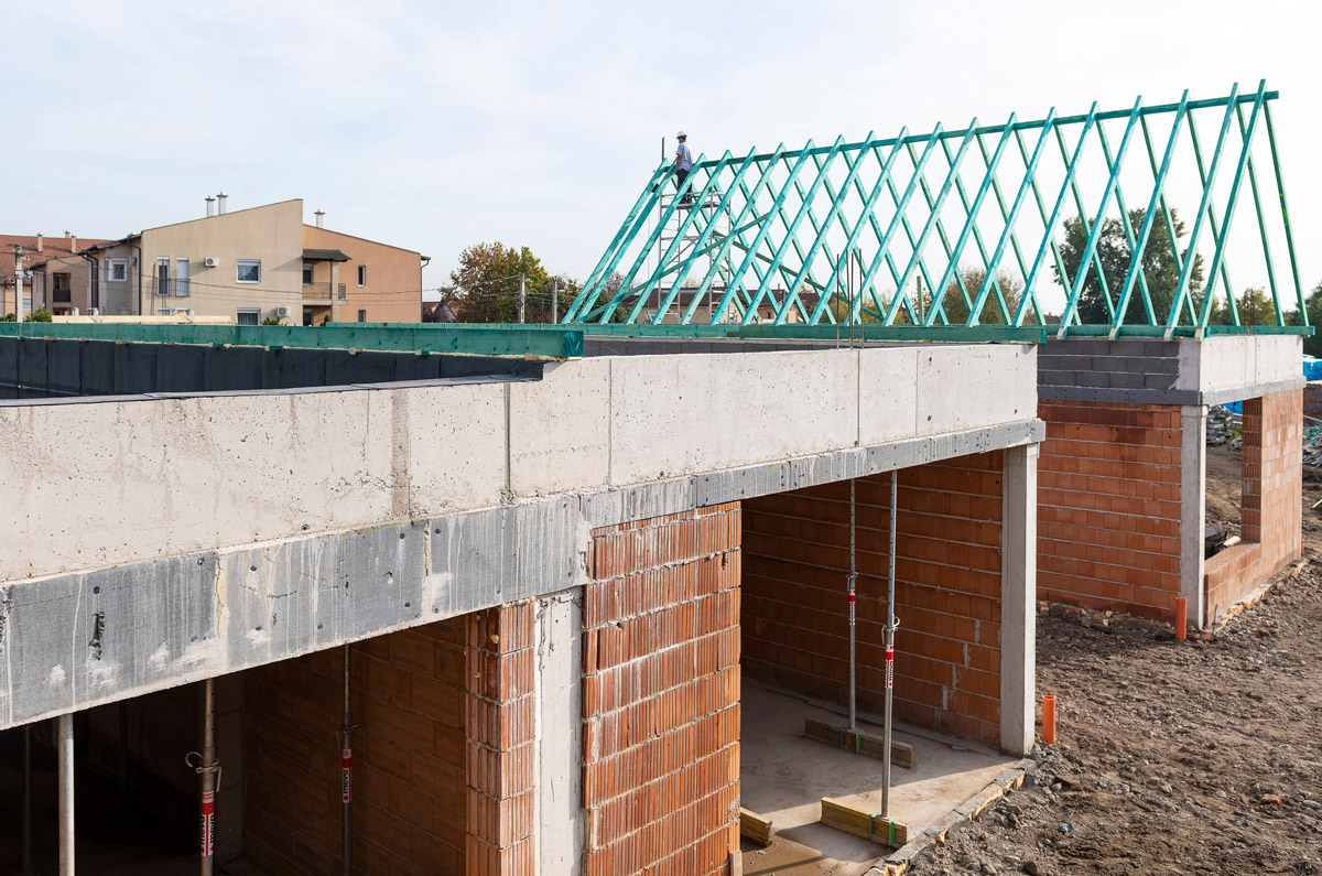 Református óvoda épül Debrecenben