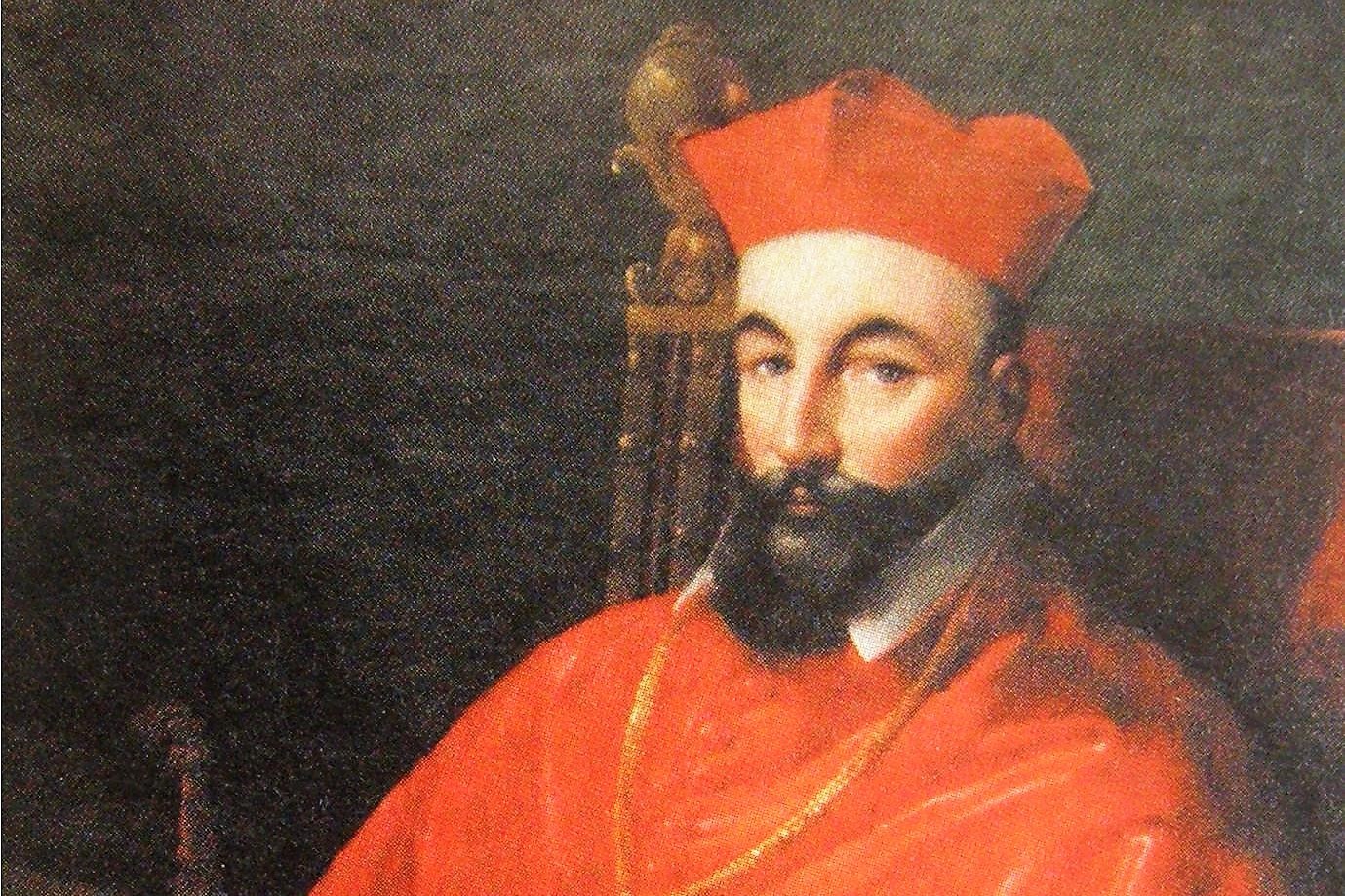 Pázmány Péter négyszázötven éve született