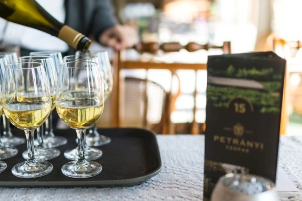 Megválasztották az Országház idei borait