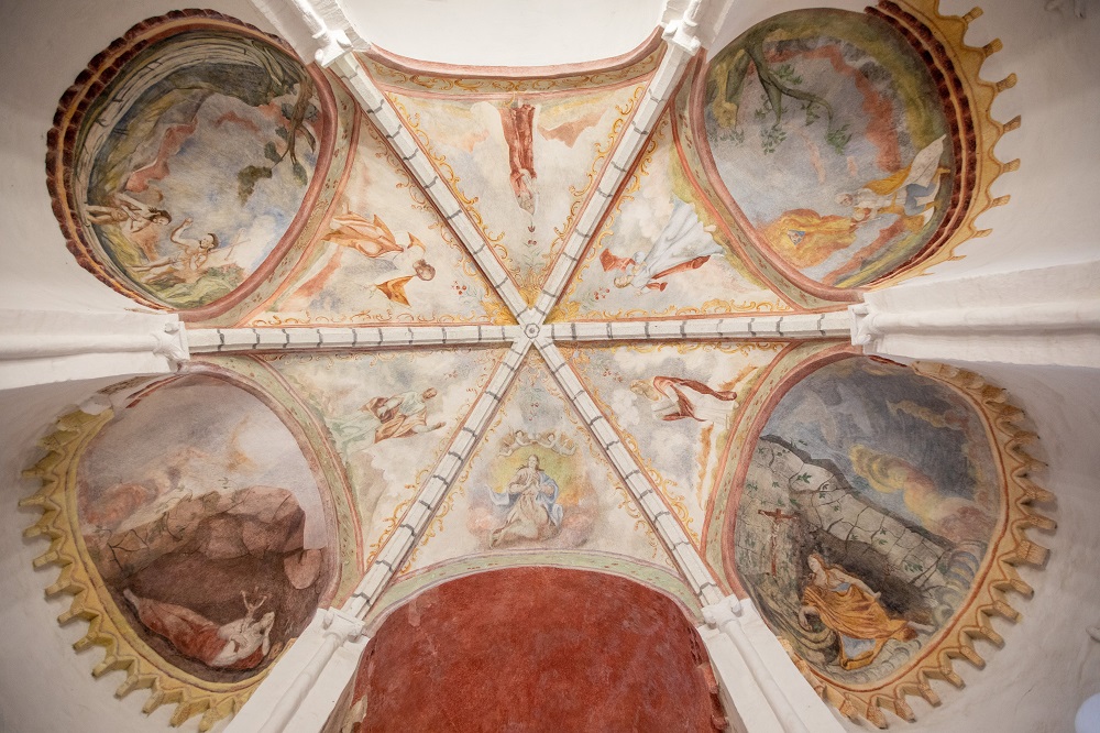 Megújult a kiszombori rotunda