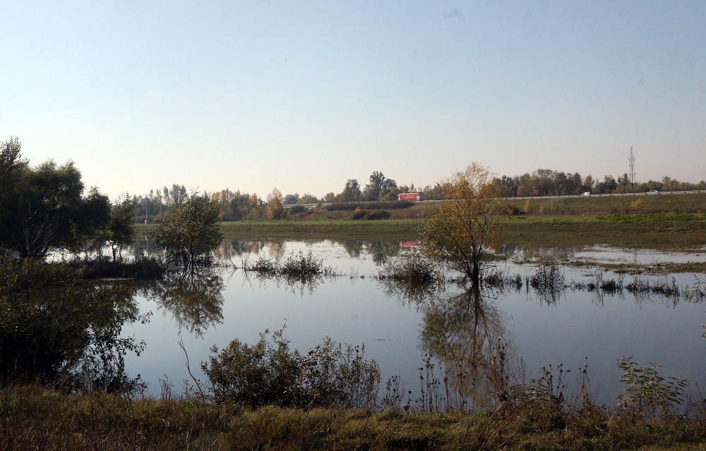 Eredményes volt az árvízi védekezés