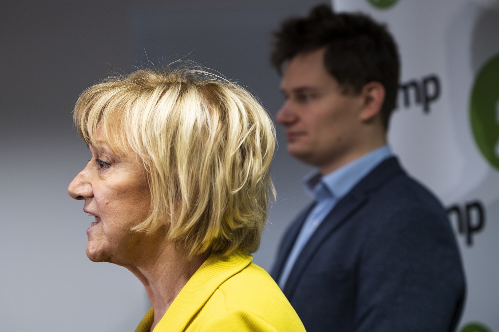 LMP: Maradjanak a körúti bringasávok!