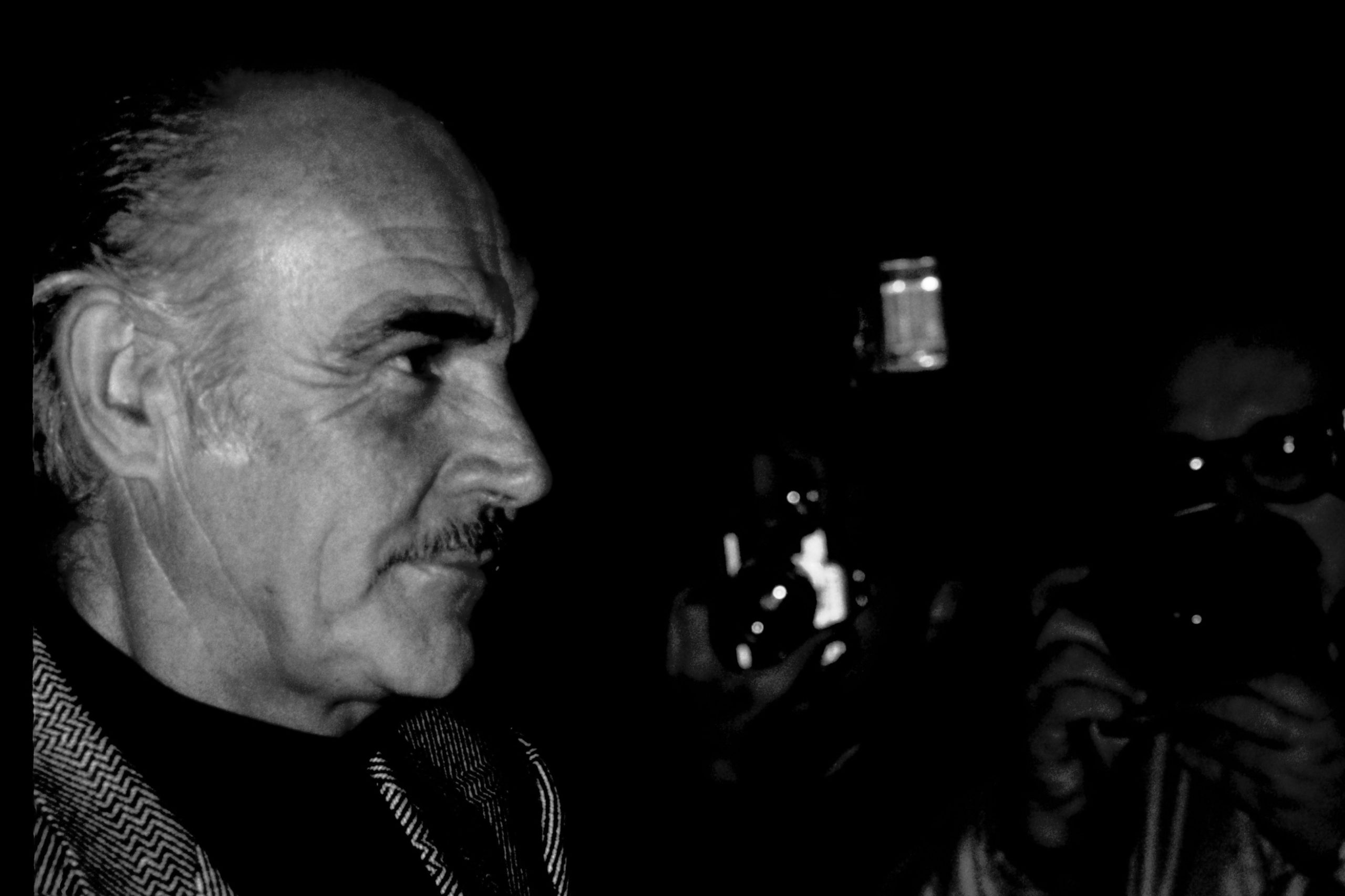 Elunyt Sir Sean Connery