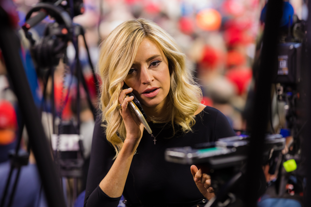 Fertőzött lett a Fehér Ház szóvivője is